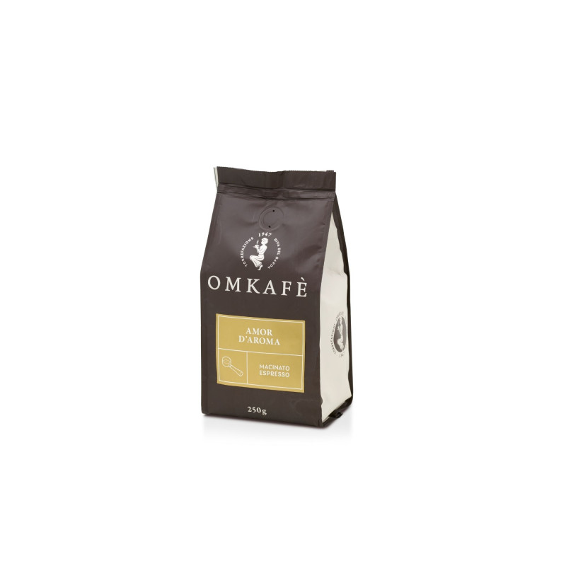 AMOR D AROMA Espresso gemahlen 250g