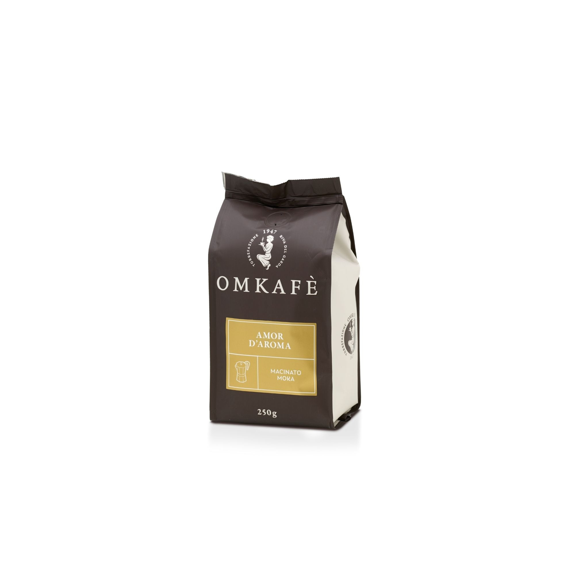 AMOR D AROMA Moka gemahlen 250g