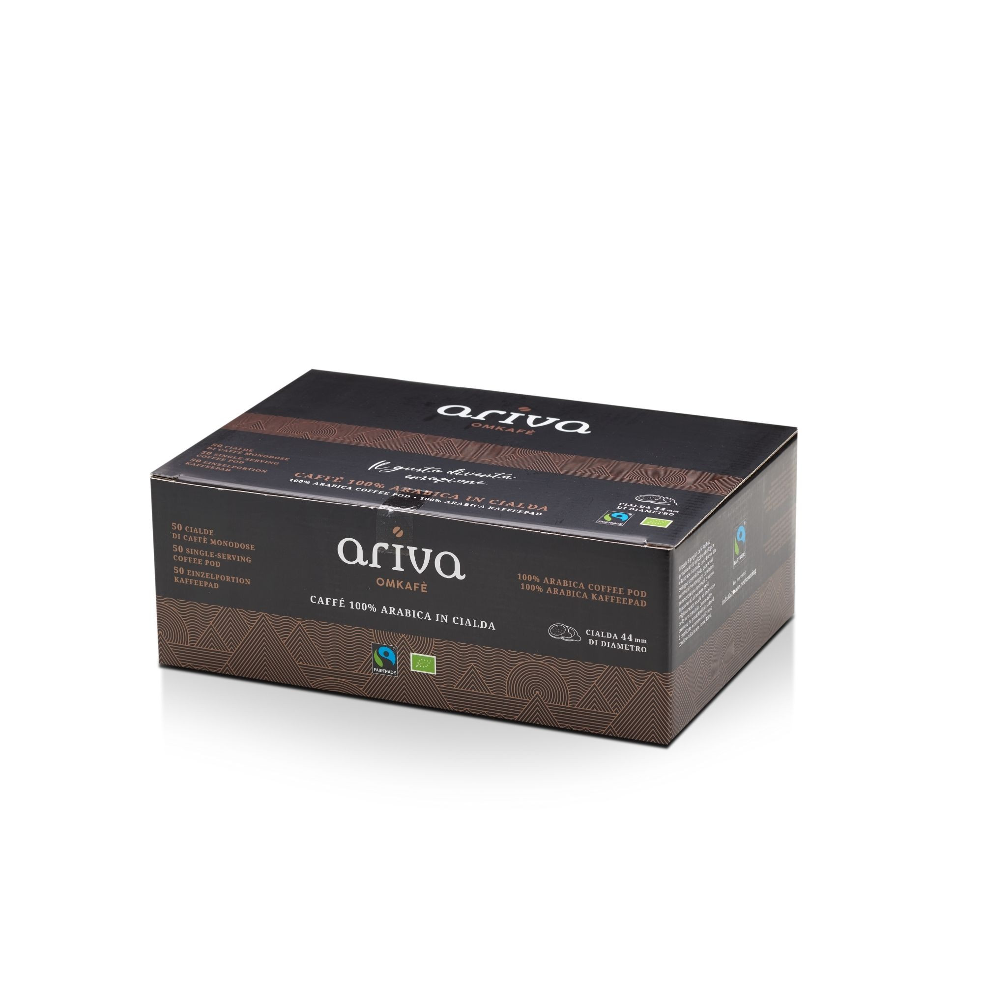ARIVA Bio 50 pods
