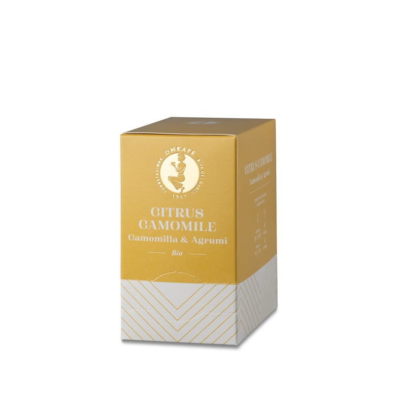 CITRUS CAMOMILE Biologico
