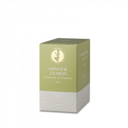 GINGER LEMON Biologico