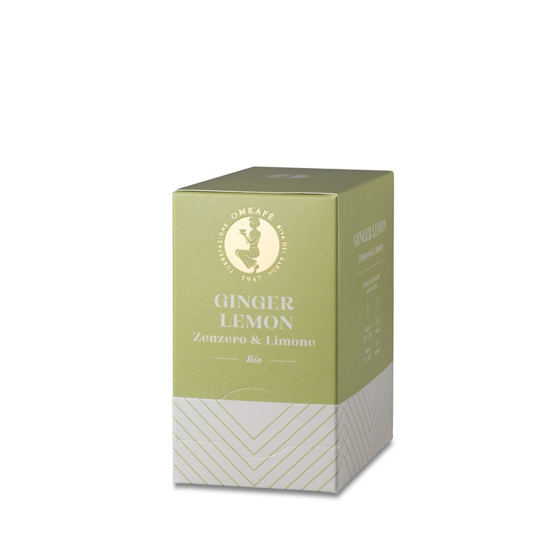 GINGER LEMON Biologico