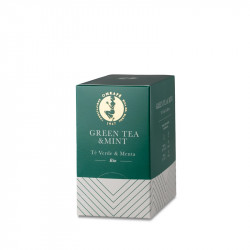 GREEN TEA & MINT Biologico