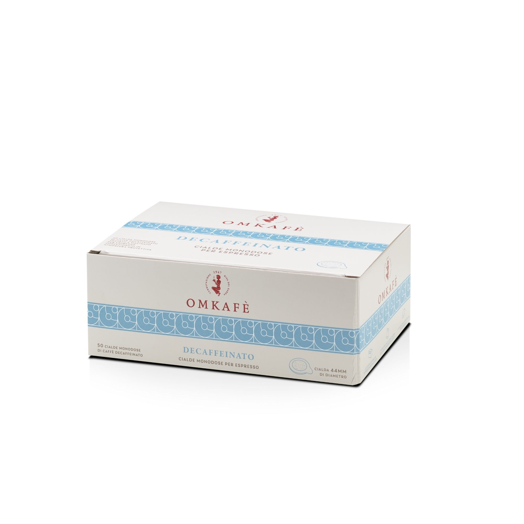 DECAFFEINATO 50 pods