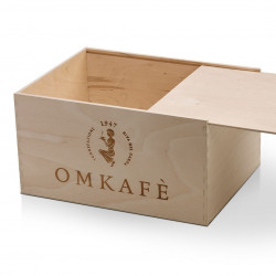 WOODEN BOX