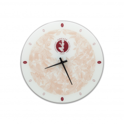 WALLCLOCK OMKAFÈ