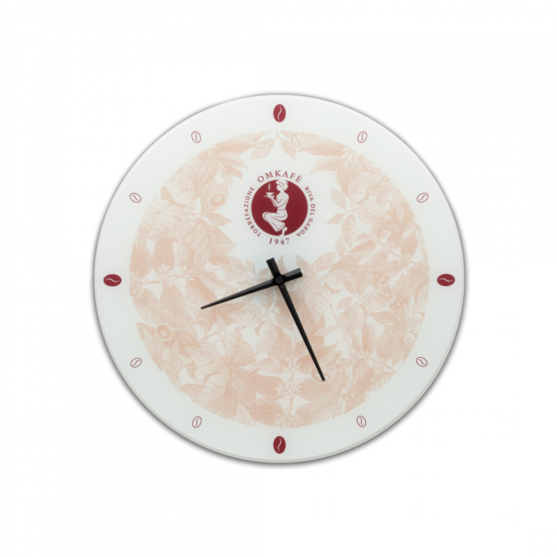 WALLCLOCK OMKAFÈ