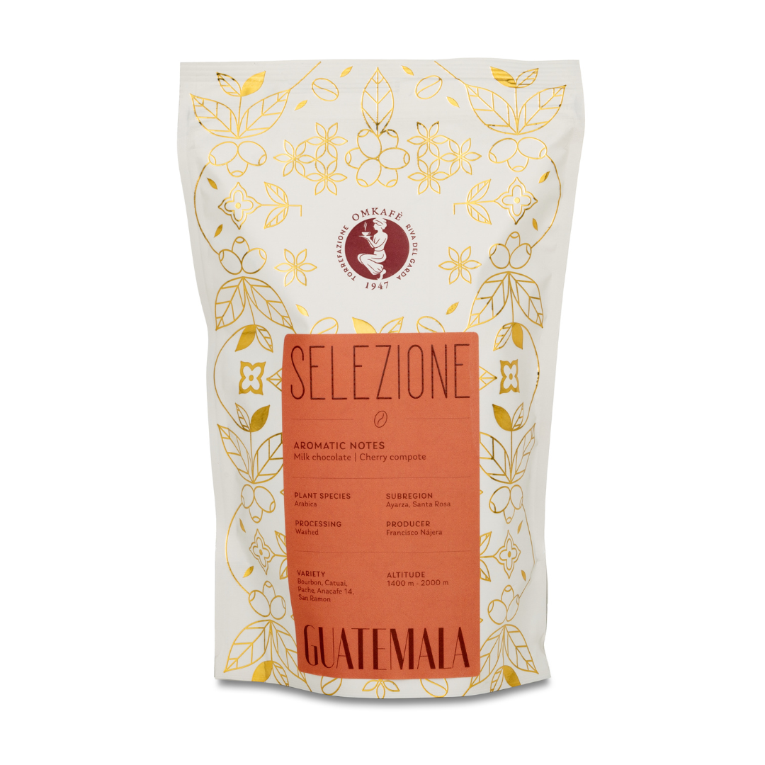 SELEZIONE GUATEMALA 250g grani
