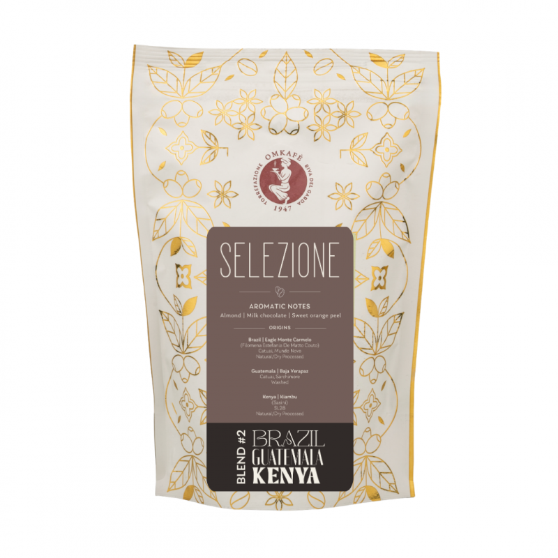 SELEZIONE BLEND2 250g Bohnen