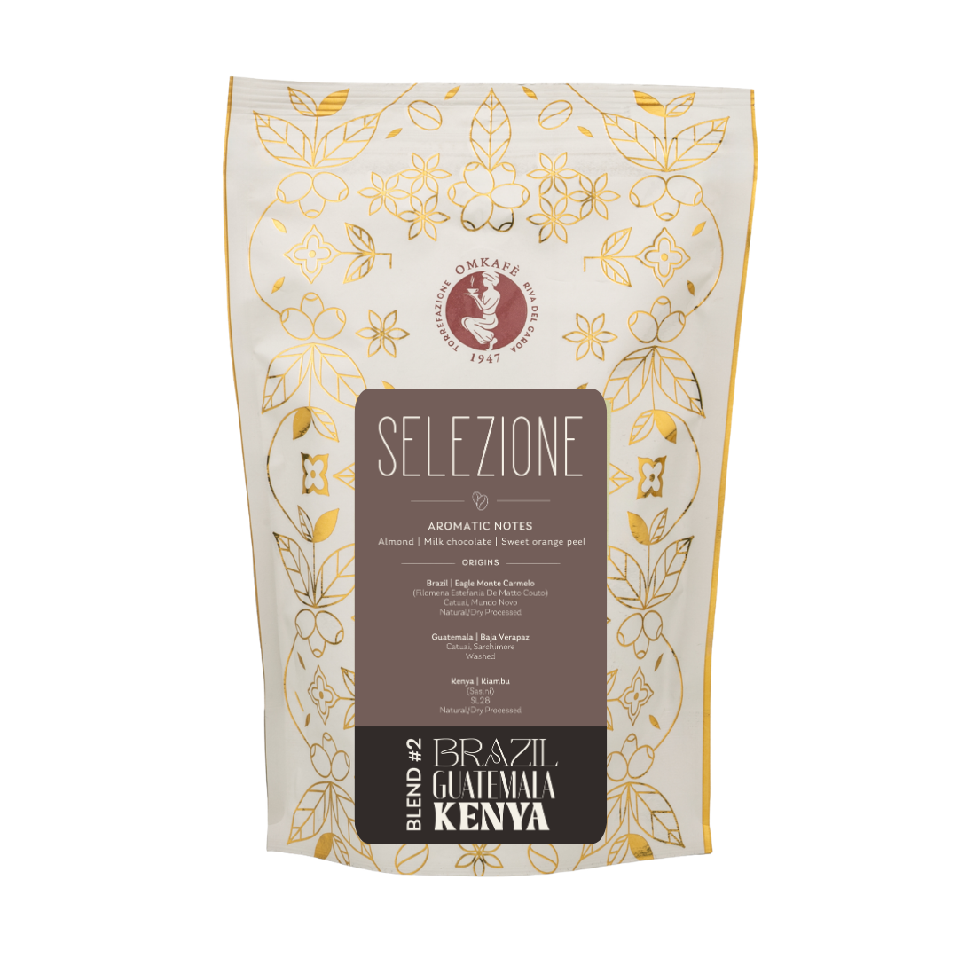 SELEZIONE BLEND2 250g beans