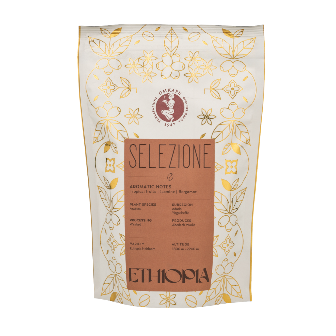 SELEZIONE ETIOPIA 250g grani