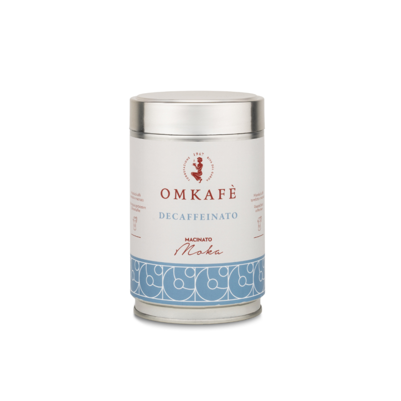 DECAFFEINATO moka 250g